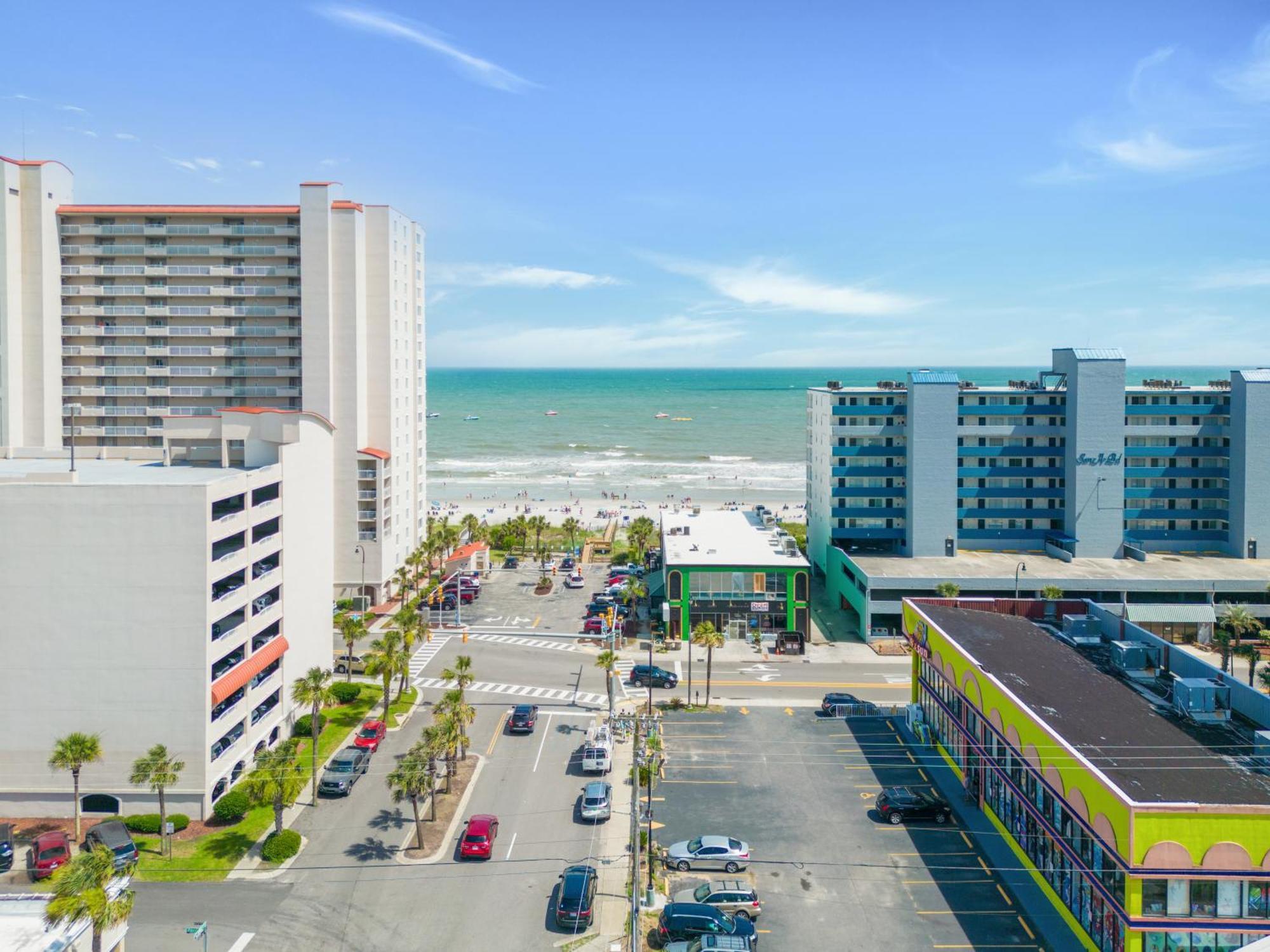 200Ft To Beach! North Myrtle Beach First Level Duplex Home, Pet Friendly! Exterior photo