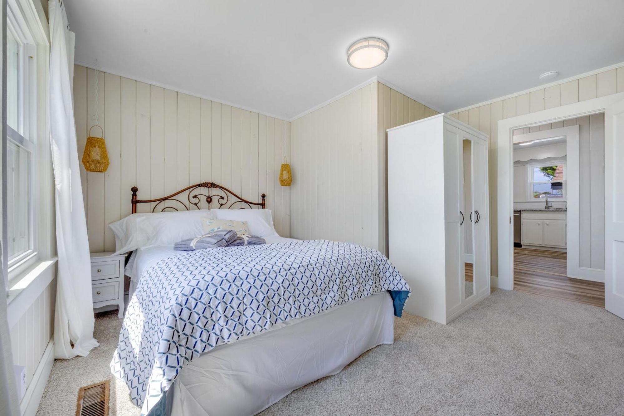 200Ft To Beach! North Myrtle Beach First Level Duplex Home, Pet Friendly! Exterior photo